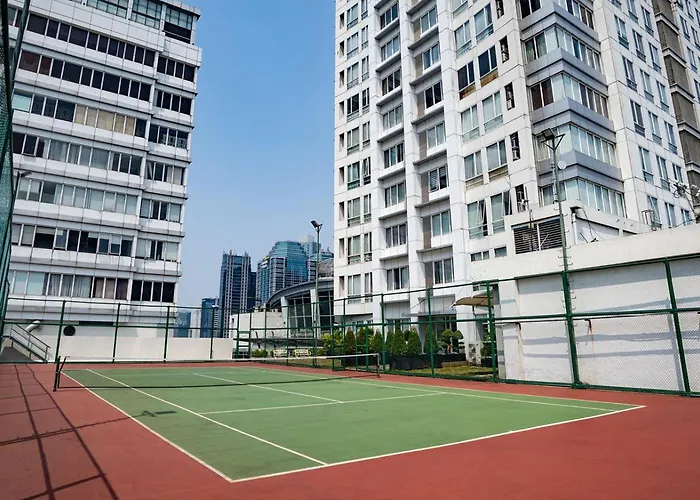 Harris Suites Fx Sudirman Jakarta