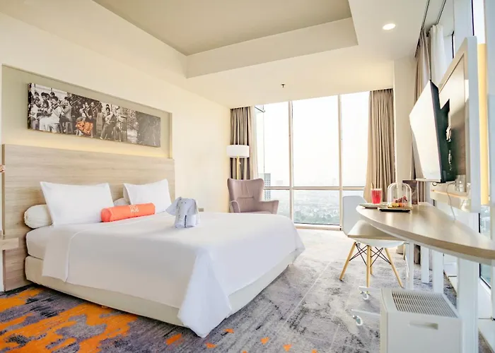 Harris Suites Fx Sudirman Jakarta